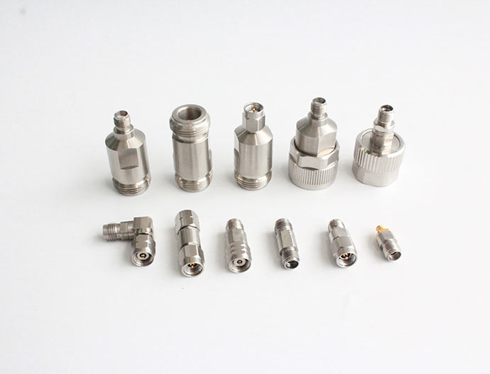 Precision adapter