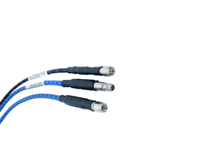 High performance & high precision test cable assembly